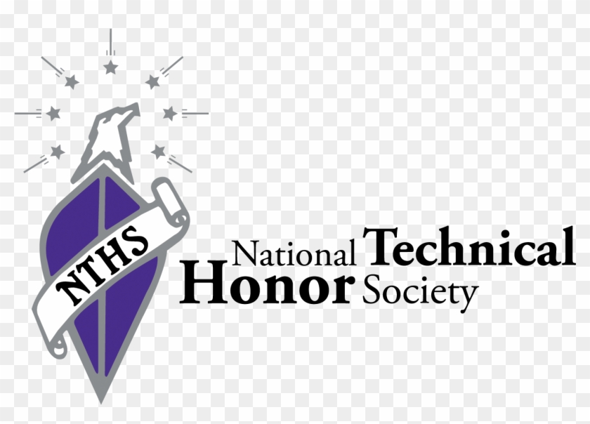 Click On The Logos Below To Download - National Technical Honor Society Clipart #736477