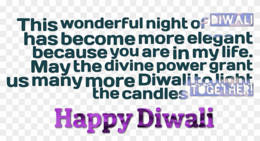 Diwali Wishes Png Transparent Background - Poster Clipart #736502