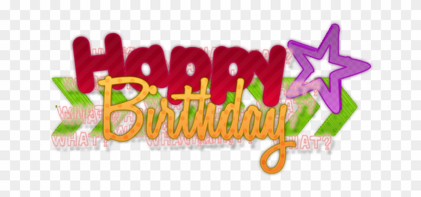 Happy Birthday Logo Design Png - Lovely Happy Birthday Png Clipart