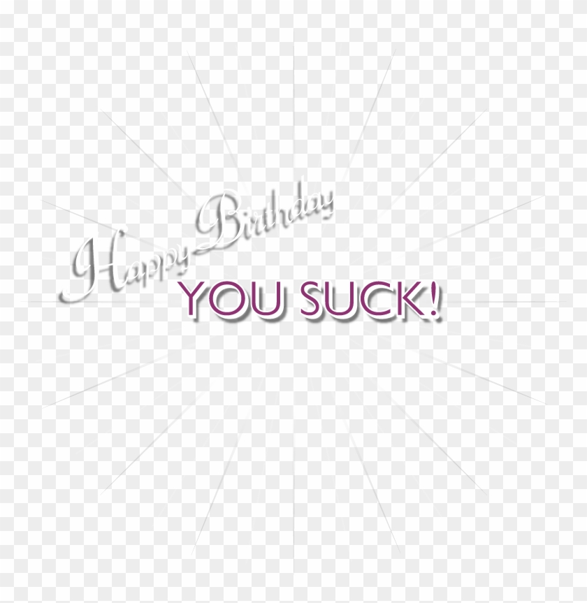 Happy Birthday Logo Design Png - Pattern Clipart