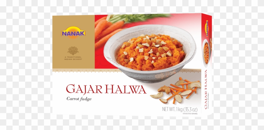 Gajar Halwa Nanak Sweets - Almogrote Clipart #737100