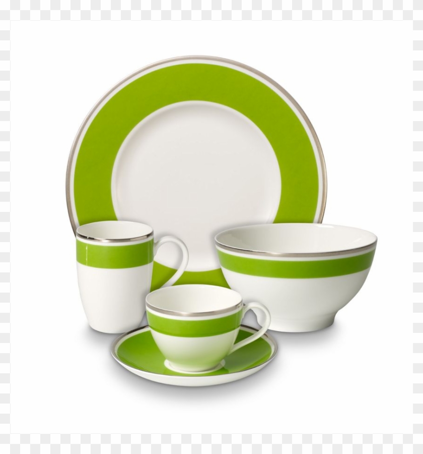 Crockery Png - Villeroy And Boch Blue Clipart #737187