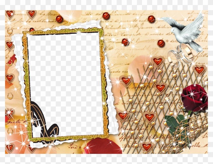 Love Frames - Love Photo Frames Editing Clipart #737233