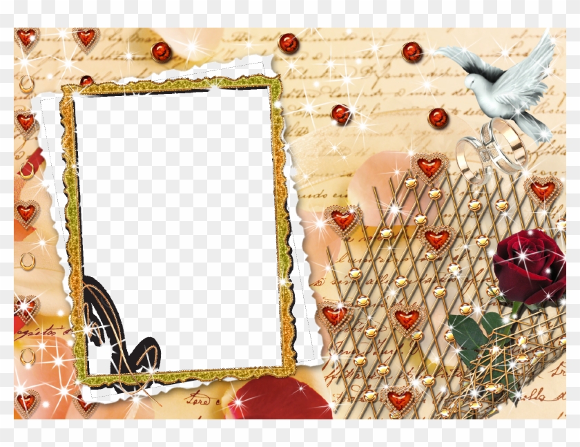 Love Frames - Love Photo Frames Editing Clipart