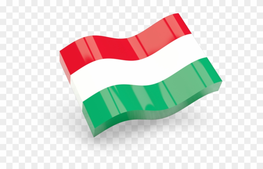 Hungary Flag Png Clipart - Hungary Flag Png Transparent Png #737300