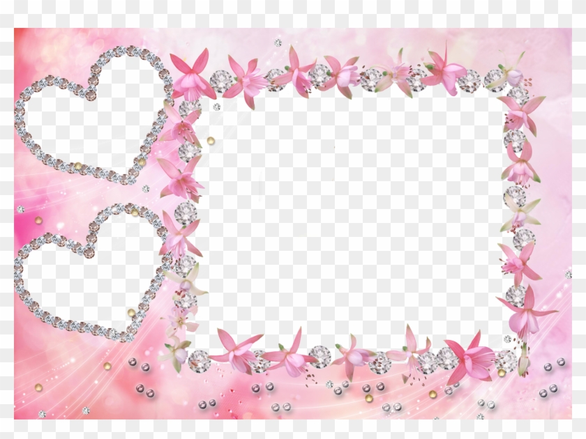 Love Picture Frames - Love Background For Photoshop Clipart #737333