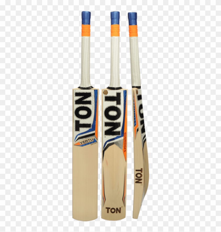 Ss Ton Vertu English Willow Cricket Bat - Ss Gold Edition English Willow Cricket Bat Clipart