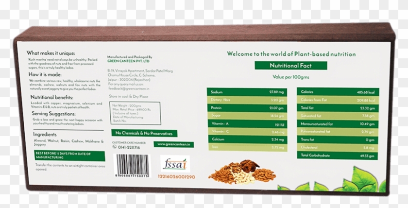 Dry Fruit Ladoo - Rat Clipart #737360