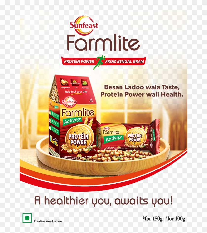 Cover Header Image - Sunfeast Clipart