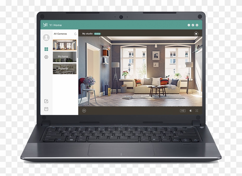 Download For Mac - Yi Home Pc App Clipart