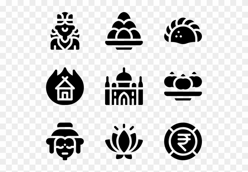 Holi - Eventos Icono Png Clipart