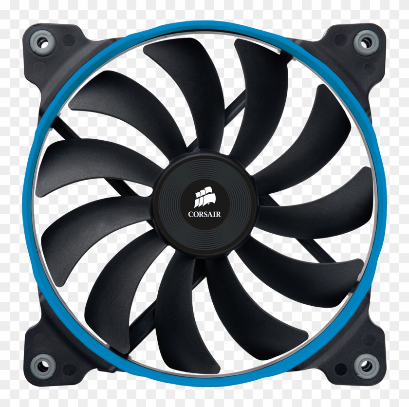 Exhaust Corsair Fan Hd Png - 140mm Fans Clipart