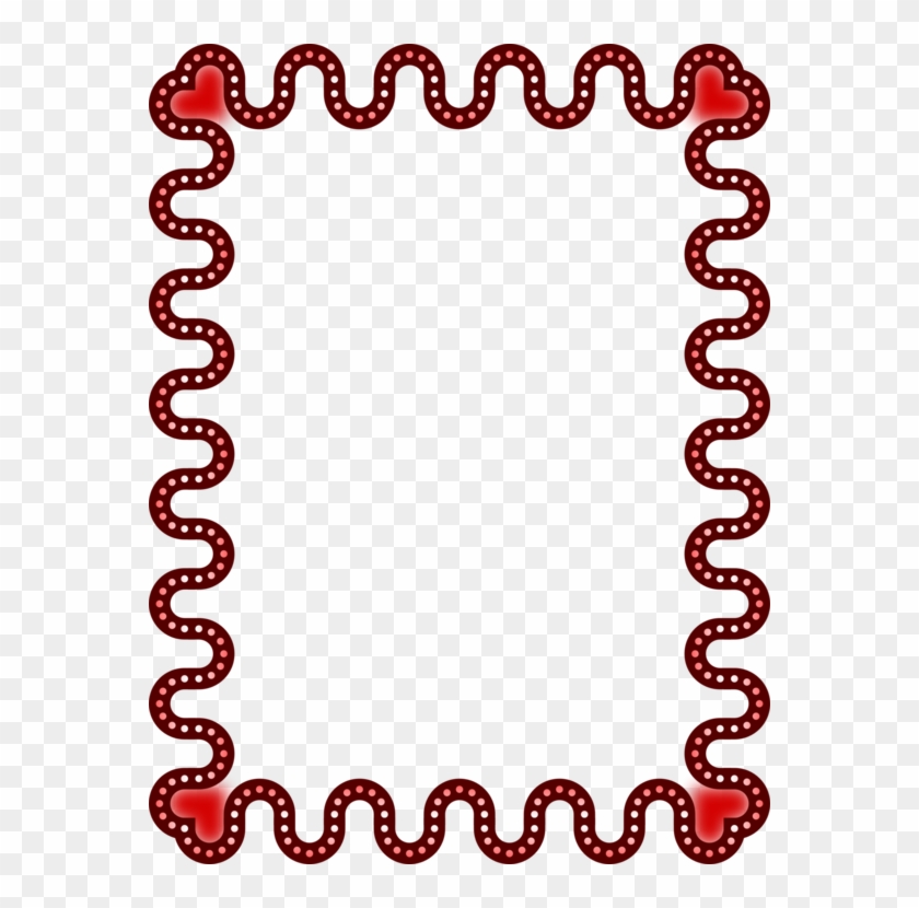 Picture Frames Line Point Love Clipart #737612