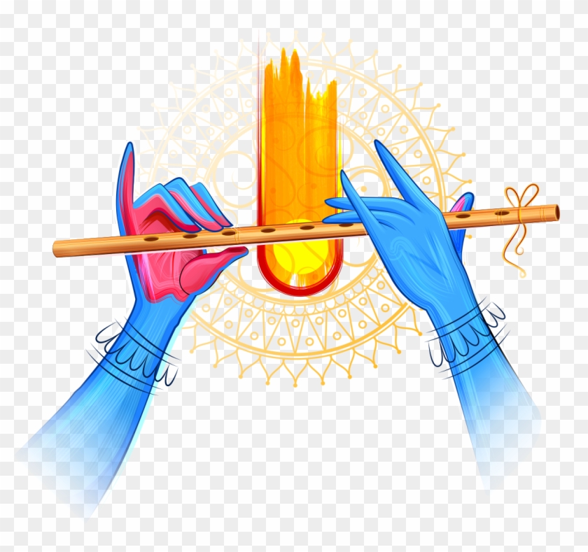 Download - Janmashtami New Clipart
