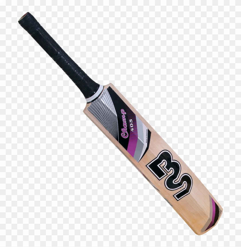 Cricket Bat Baber 999 Back - Cricket Clipart #737641