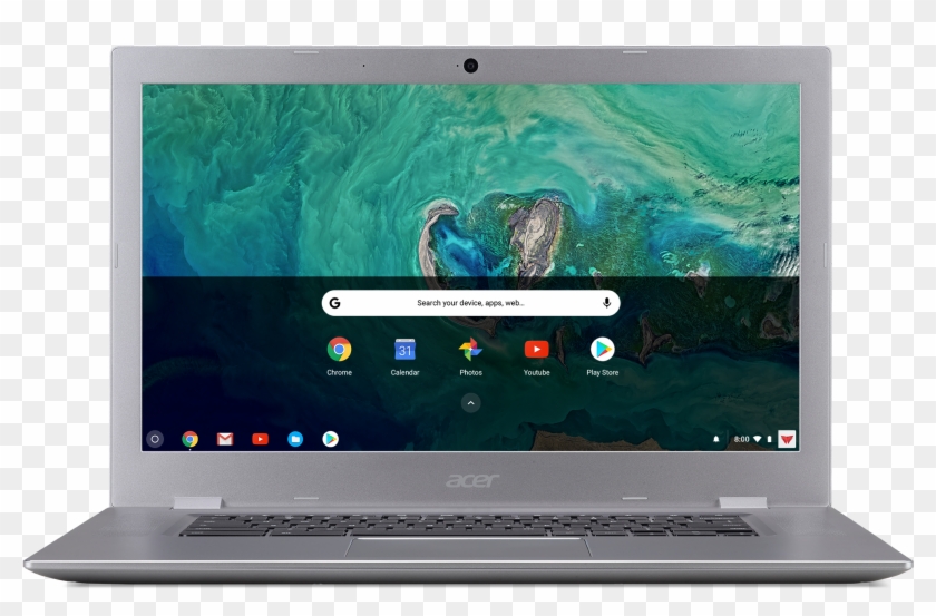 Acer Chromebook 15 Cb315 1ht C9ua, Celeron N3350, - Acer Chromebook 15 Cb315 Clipart