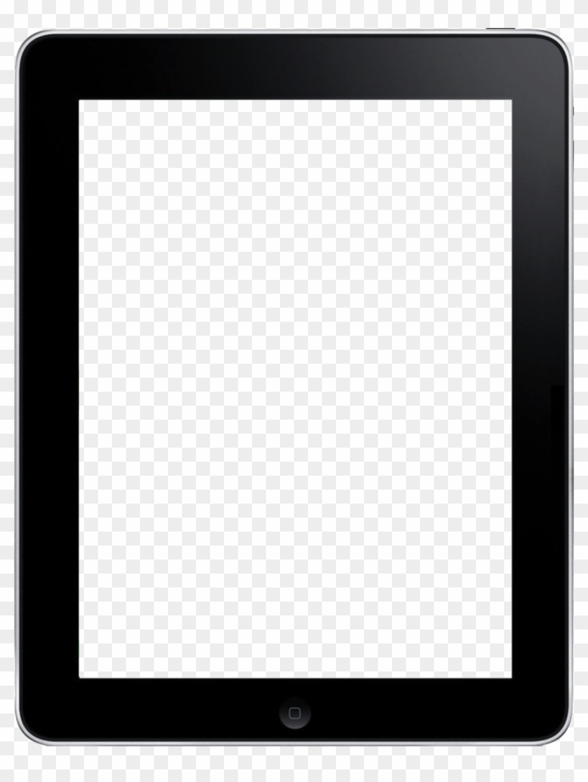 Ipad Clipart Hd - Ipad Air 2 Mockup Png Transparent Png (#737737) - PikPng