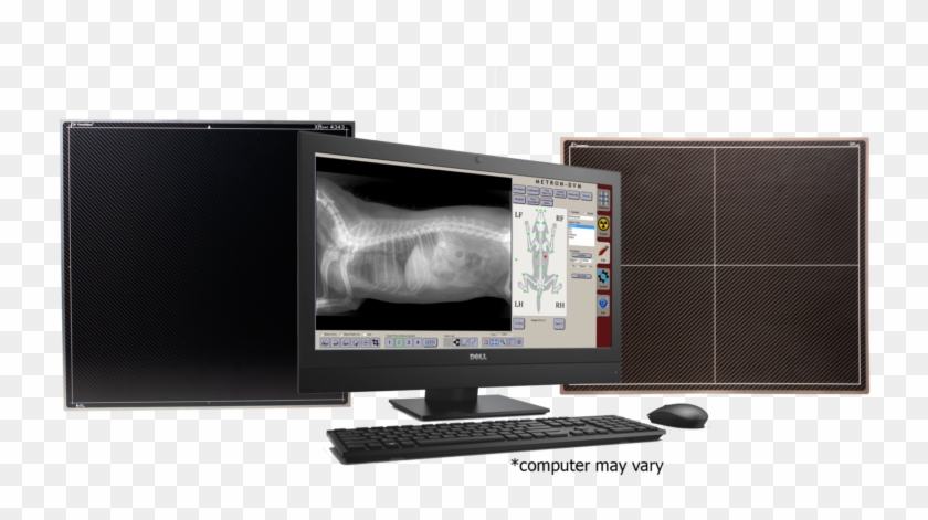 1 - 2 - - Desktop Computer Clipart