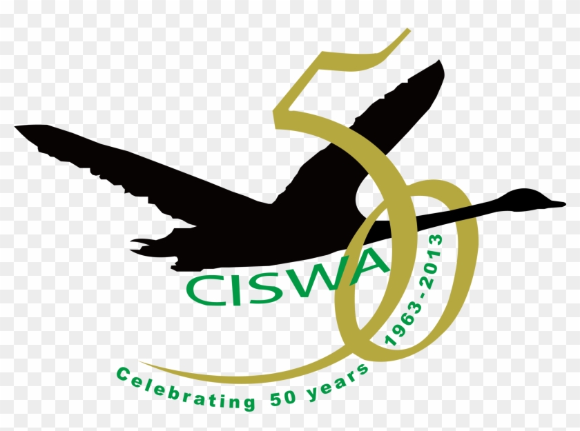 Ciswa Birthday Logo - Graphic Design Clipart