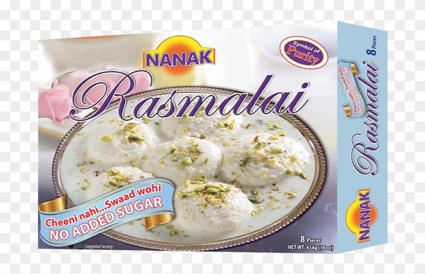 Nanak Rasmalai 10 Pieces Clipart #737817