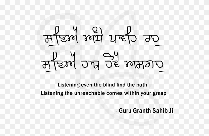 Quote Back 4 Cor - Handwriting Clipart