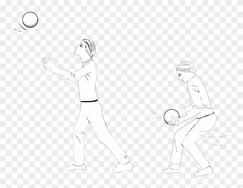 Hence The Hands Of The Players Do Not Get Hurt While - Dribble Basketball Clipart #737890