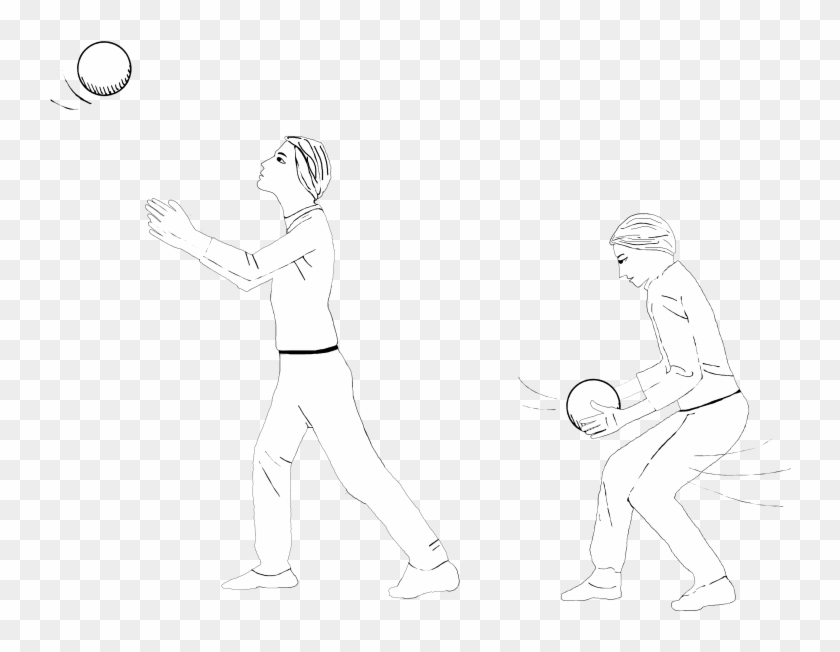 Hence The Hands Of The Players Do Not Get Hurt While - Dribble Basketball Clipart