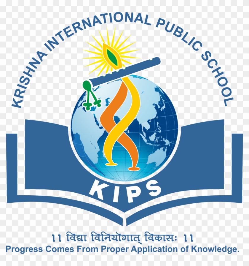 Krishna International Public School Patan Clipart