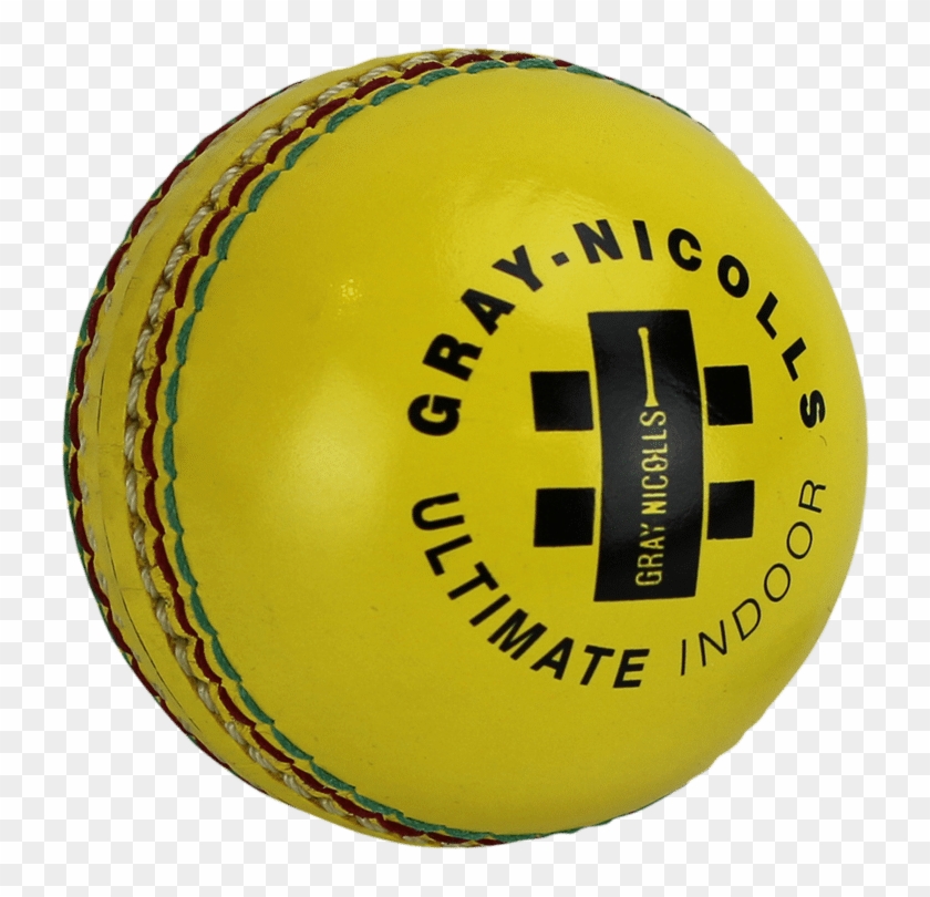 Gray Nicolls Ultimate Indoor Cricket Ball - Indoor Cricket Ball Clipart