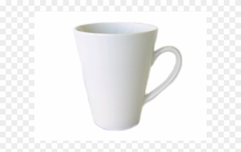 Arlington V Shaped Coffee Cup - Coffee Cup Clipart #738012