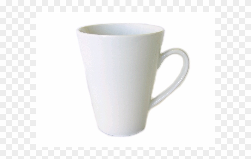 Arlington V Shaped Coffee Cup - Coffee Cup Clipart