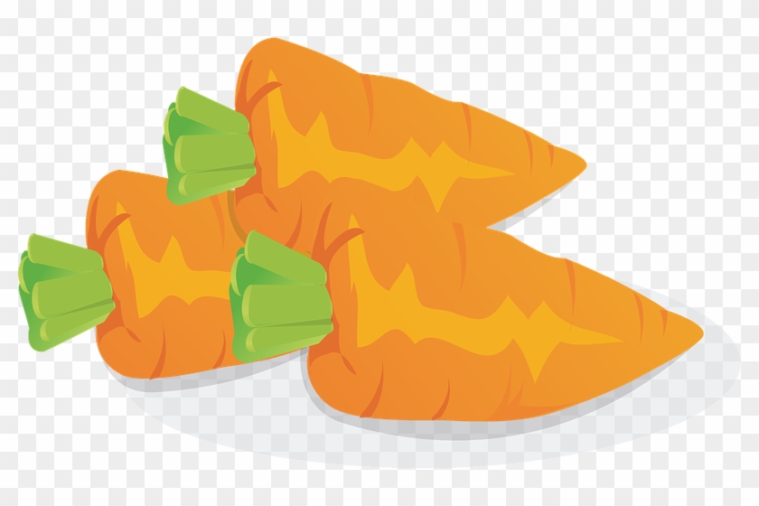 Food That Comes From Plants Clipart - Png Download