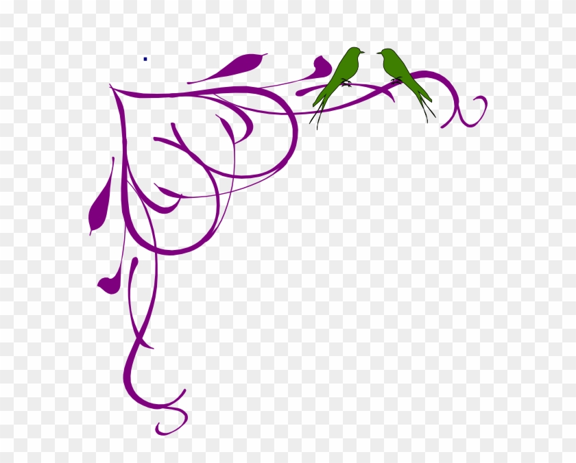 582 X 596 1 - Love Frame Clip Art - Png Download #738072