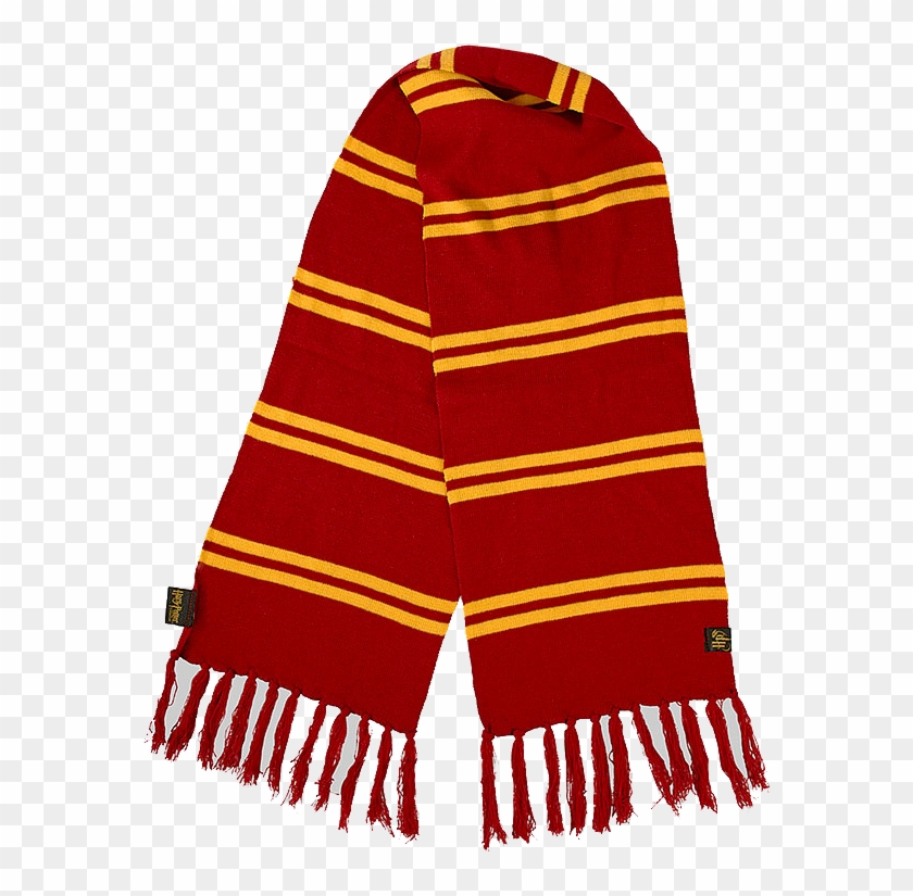 Scarf Png - Yellow And Red Scarf Clipart