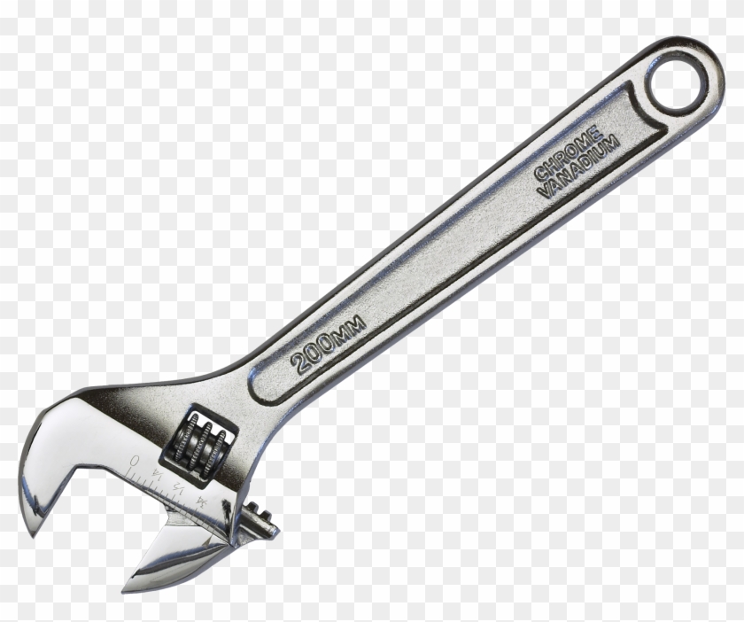 Spanner Png Image - Spanner Png Clipart