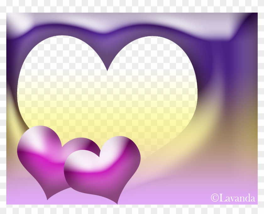 This Is A Free Png Frame Designed By Myself That Is Clipart #738345