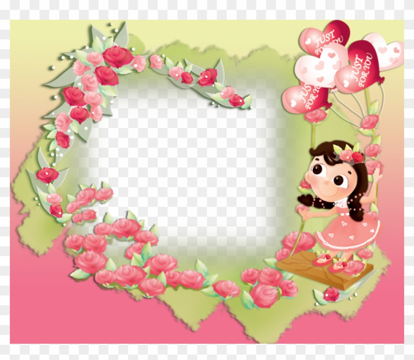 Frames Png, Love Frames, Engagement Frames, Framed - 14 November Happy Children Day Clipart #738372