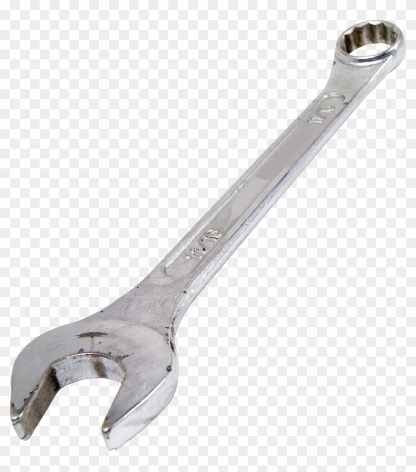 Wrench, Spanner Png Image - Wrench Clipart