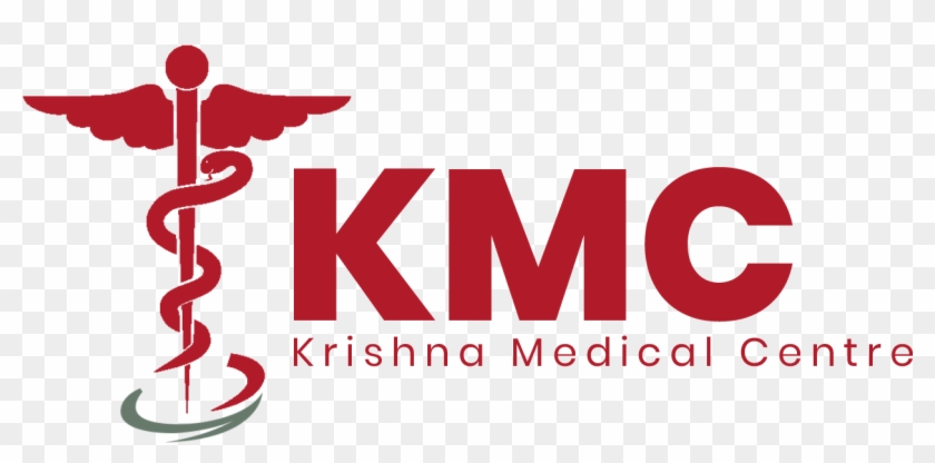 Krishna Medical Center - Kmc Logo Design Clipart #738540