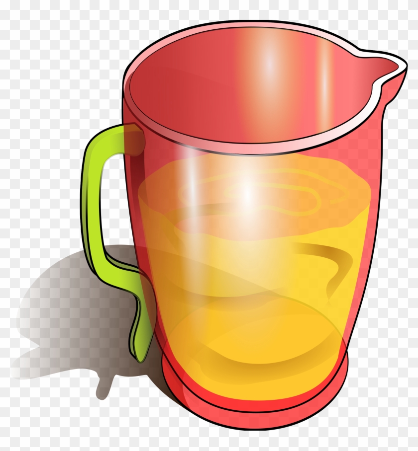 Big Image - Clipart Jug - Png Download