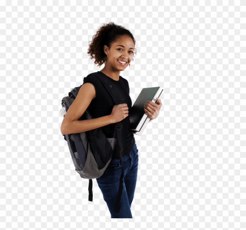 Free Png Download Female Student Png Images Background - Employer Information Session Flyer Clipart