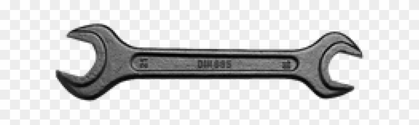 Double Sided Wrench Png Clipart #738790