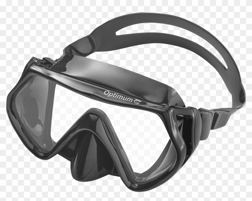 Mask Png Images - Half Mask Scuba Diving Clipart