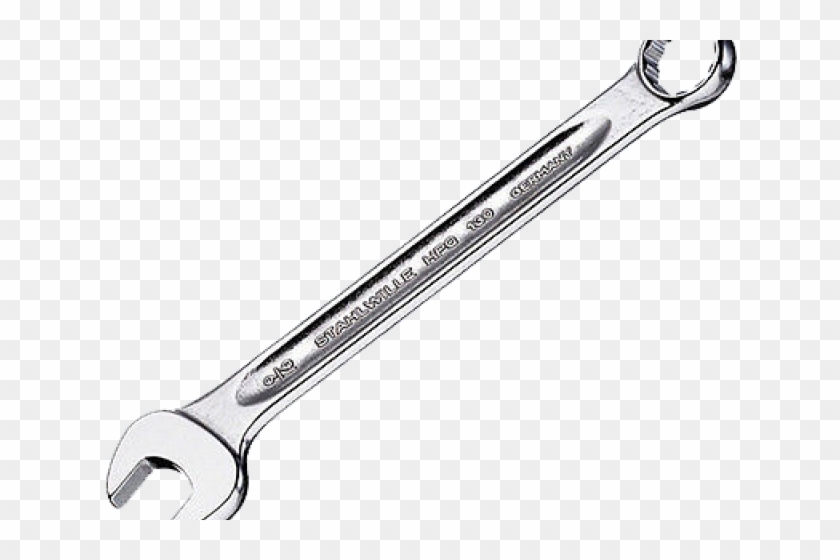 Spanner Png Transparent Images - Wrench Clipart #739009
