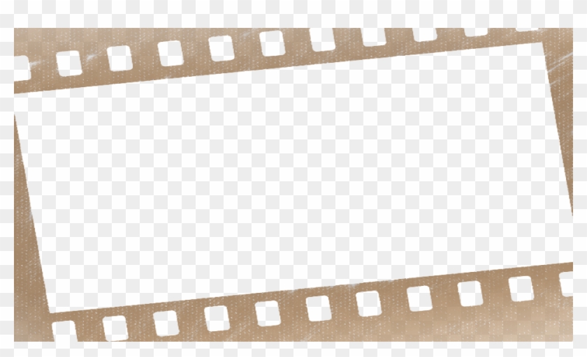 Frame Travel Free Images At Clker Com Vector Clip Art - Photographic Film - Png Download