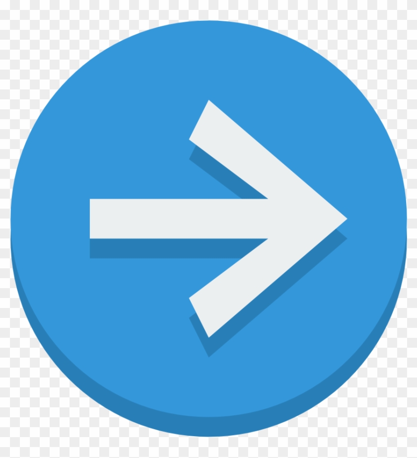 Download Png To Ico Converter Software Offers A Solution For Forward Arrow Icon Png Clipart 739220 Pikpng