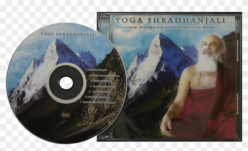 Yoga Shradhanjali - Cd Clipart