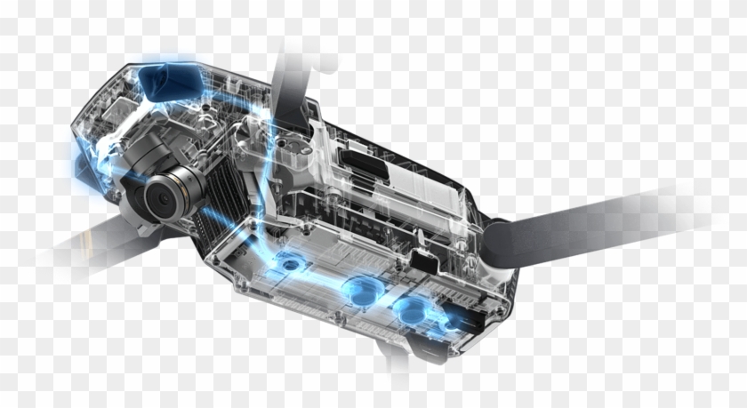 Dji Mavic Pro - Dji Mavic Pro Accessories Clipart #739272