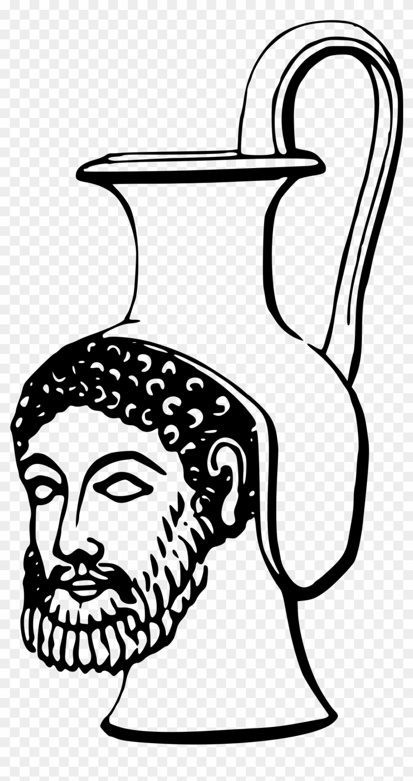 This Free Icons Png Design Of Jug Head 2 Clipart #739277