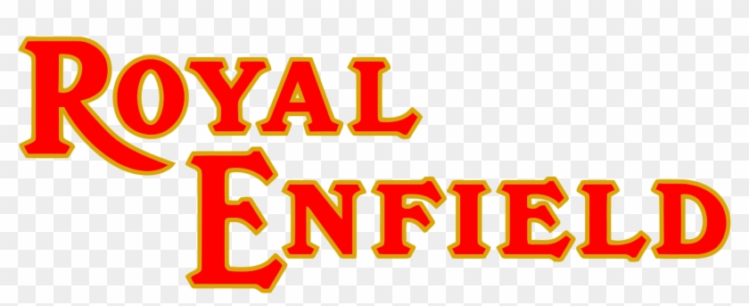 Royal Enfield Logo - Royal Enfield Bikes Logo Clipart #739280
